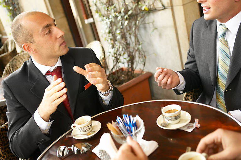 Action Business Coffee